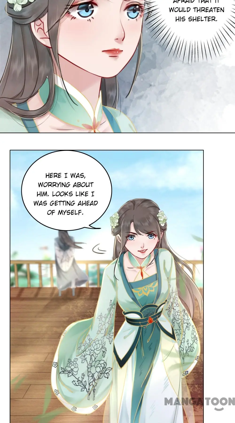 Miss Miracle Chapter 16 page 4