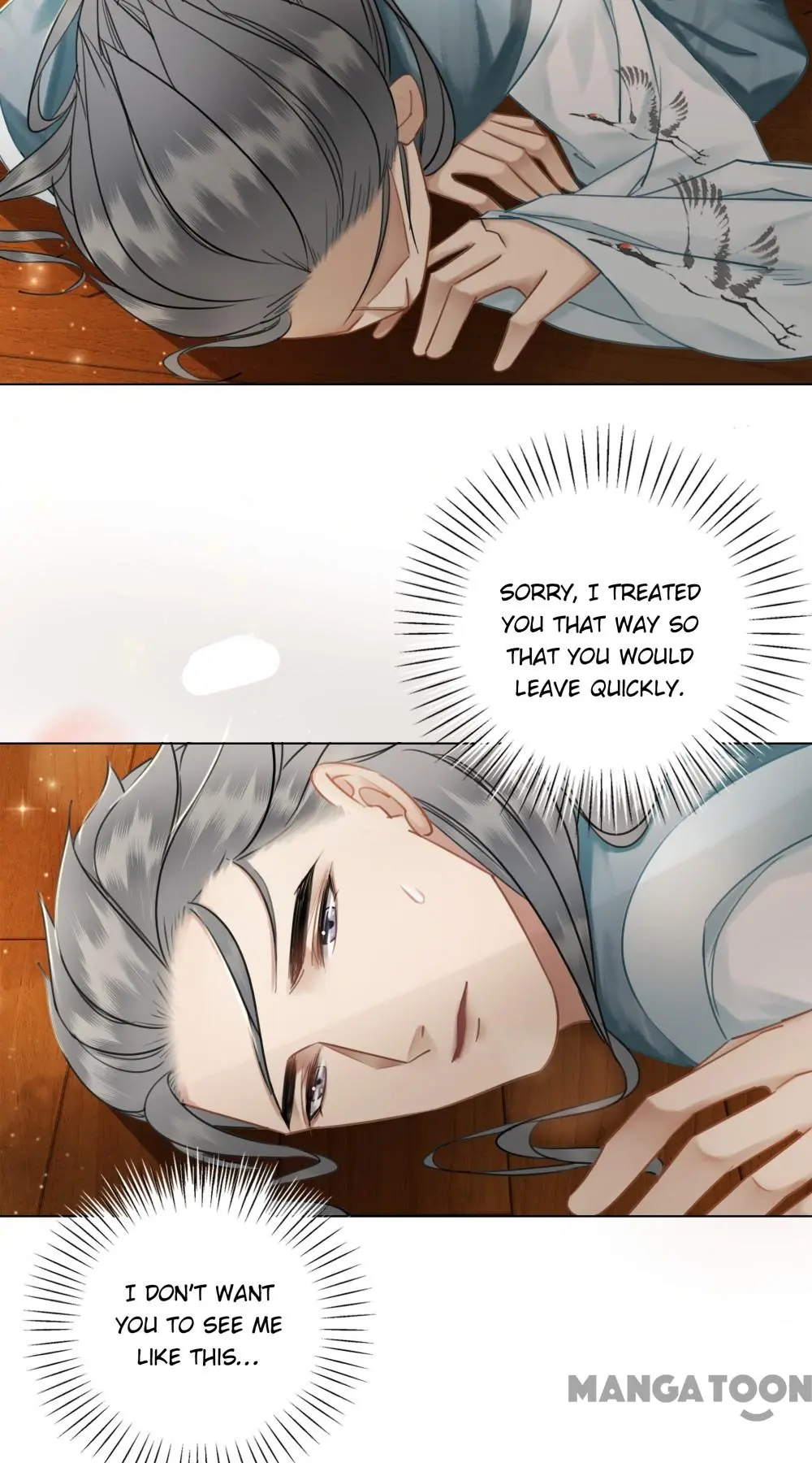 Miss Miracle Chapter 16 page 9