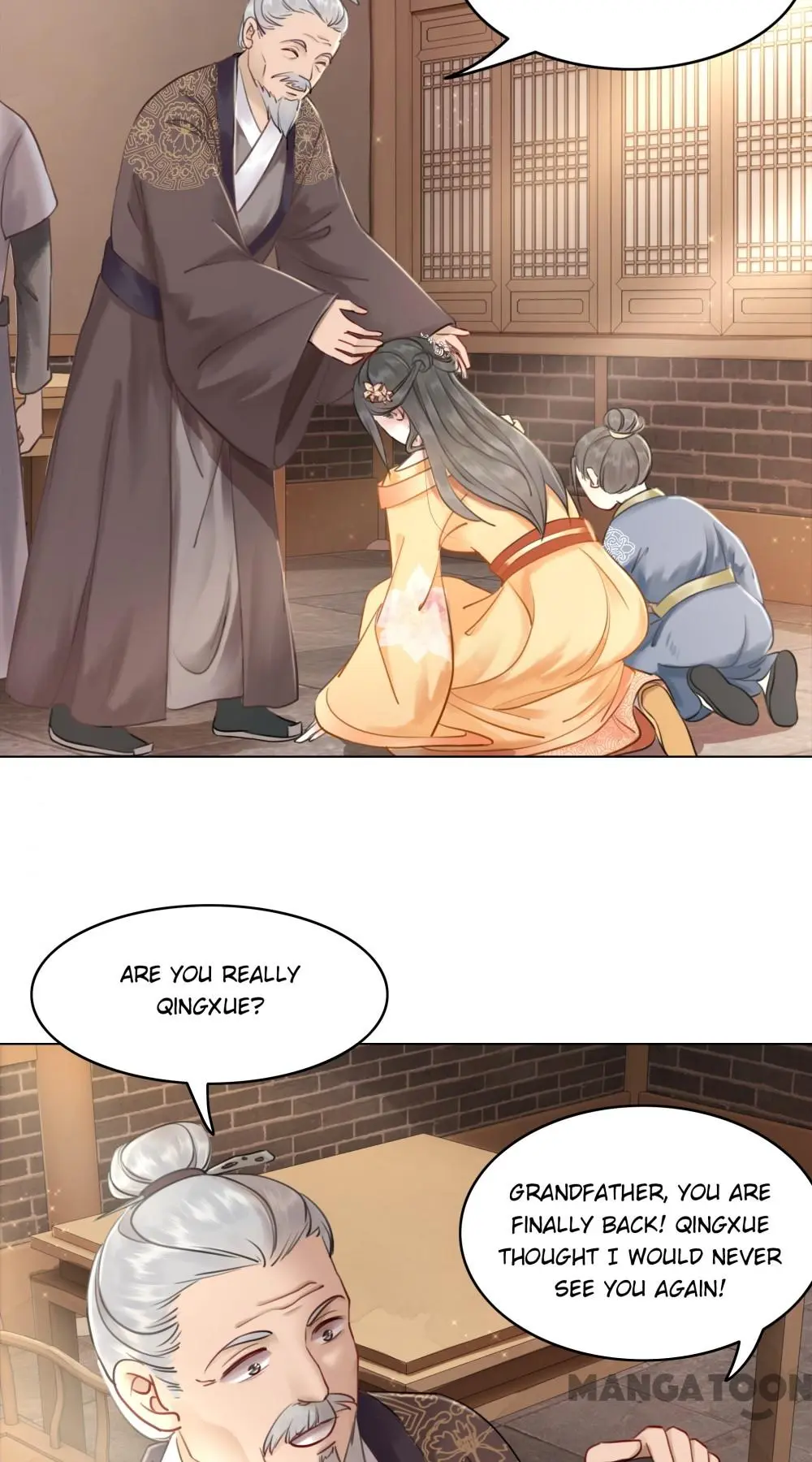 Miss Miracle Chapter 16 page 18