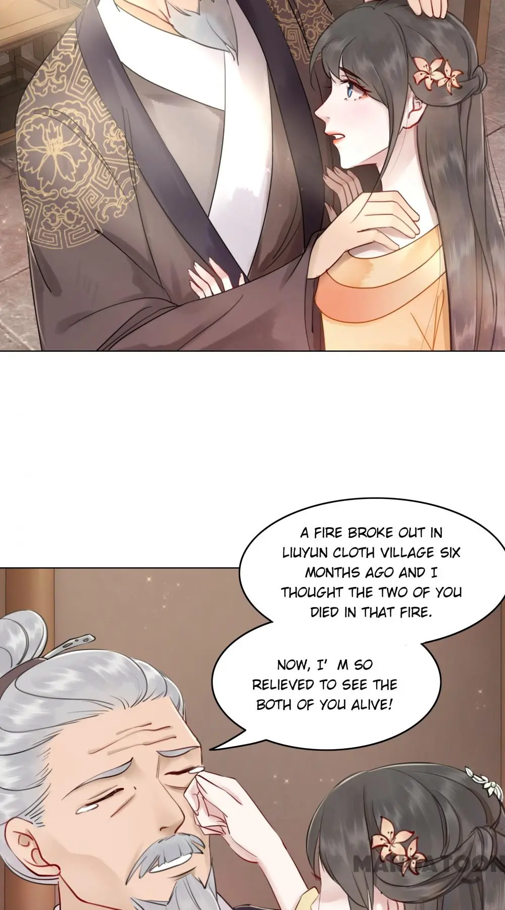 Miss Miracle Chapter 16 page 19