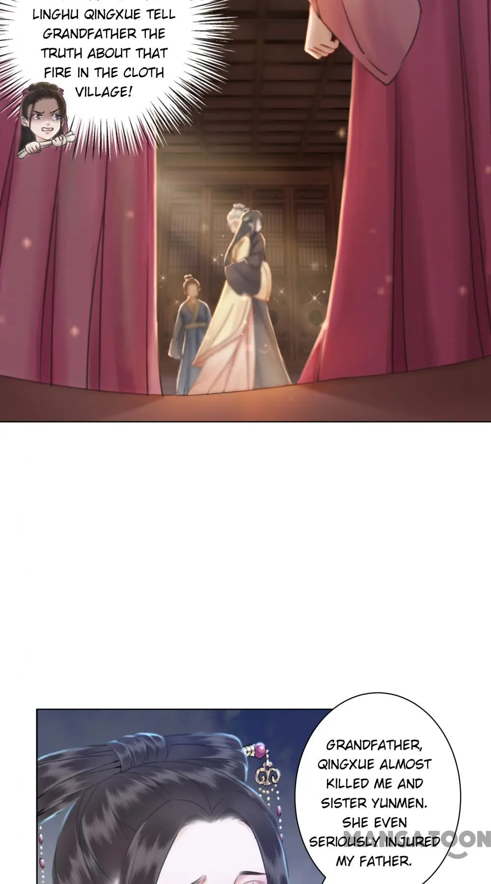 Miss Miracle Chapter 16 page 23