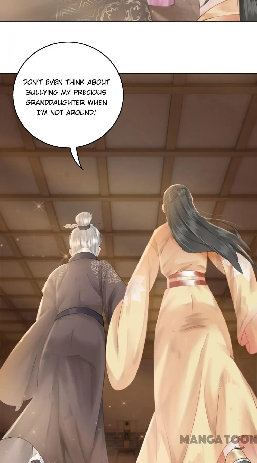 Miss Miracle Chapter 16 page 28