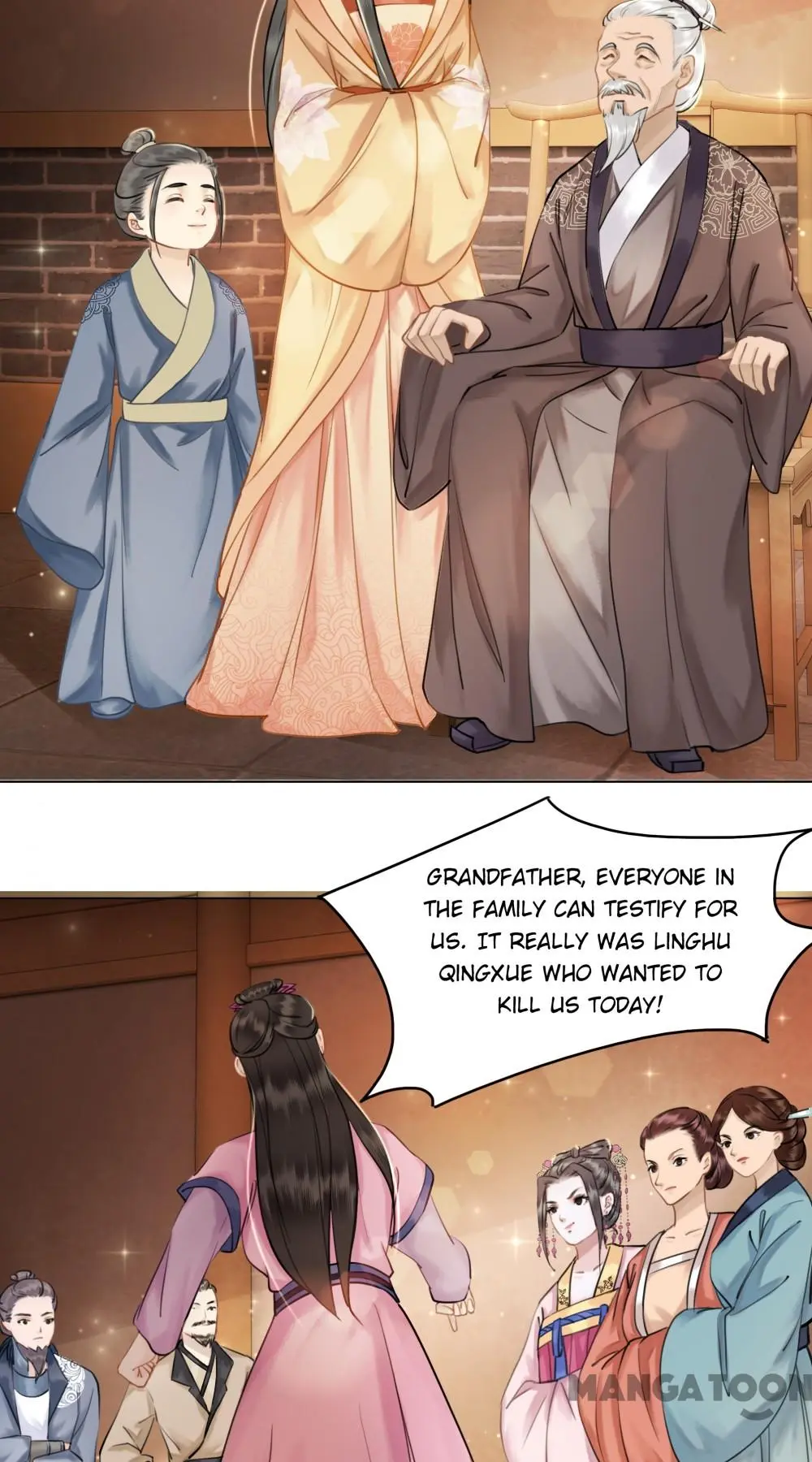 Miss Miracle Chapter 16 page 34
