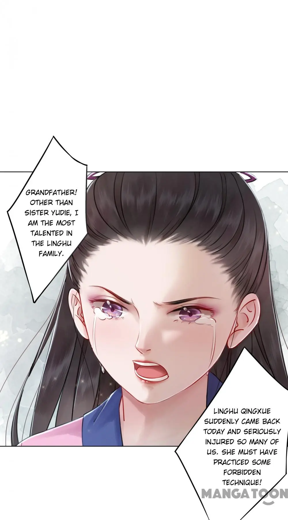 Miss Miracle Chapter 16 page 36