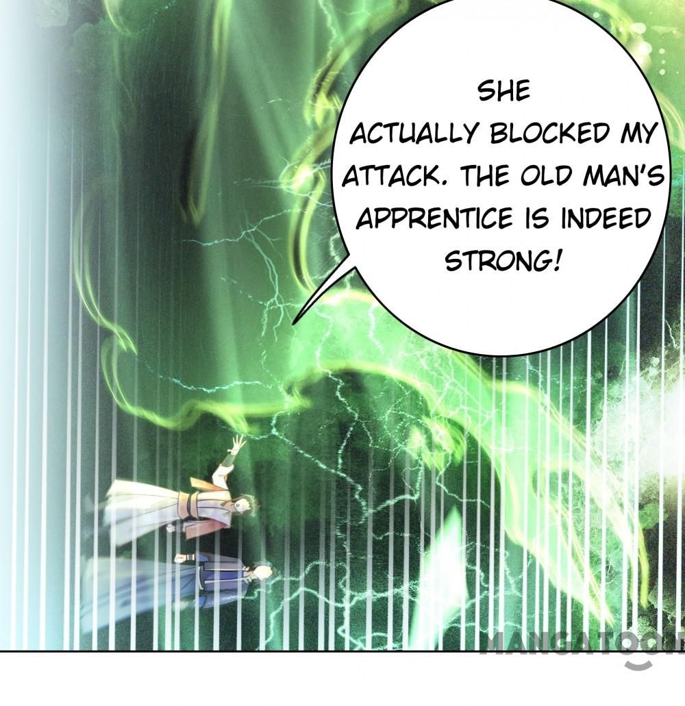 Miss Miracle Chapter 160 page 15