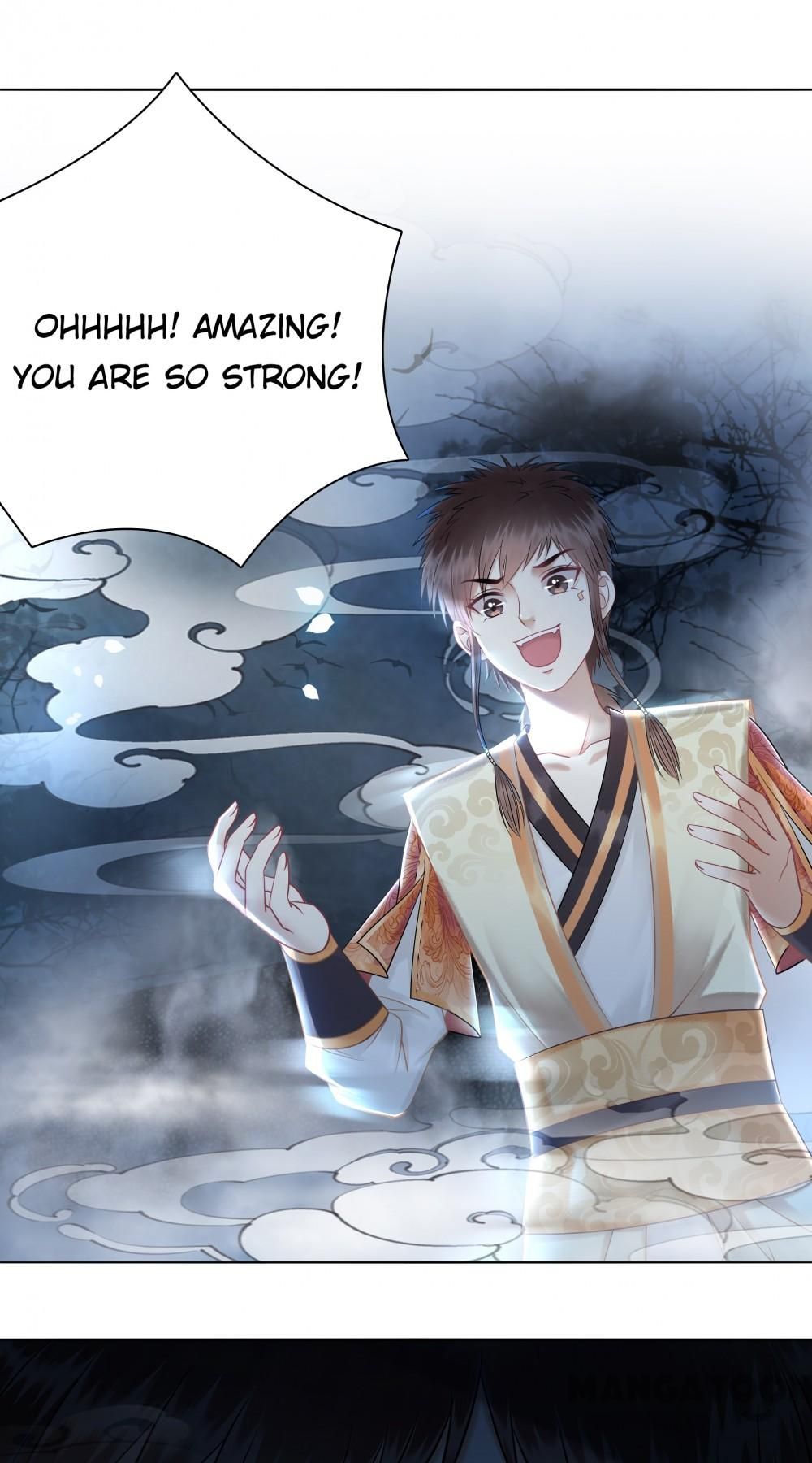 Miss Miracle Chapter 160 page 21