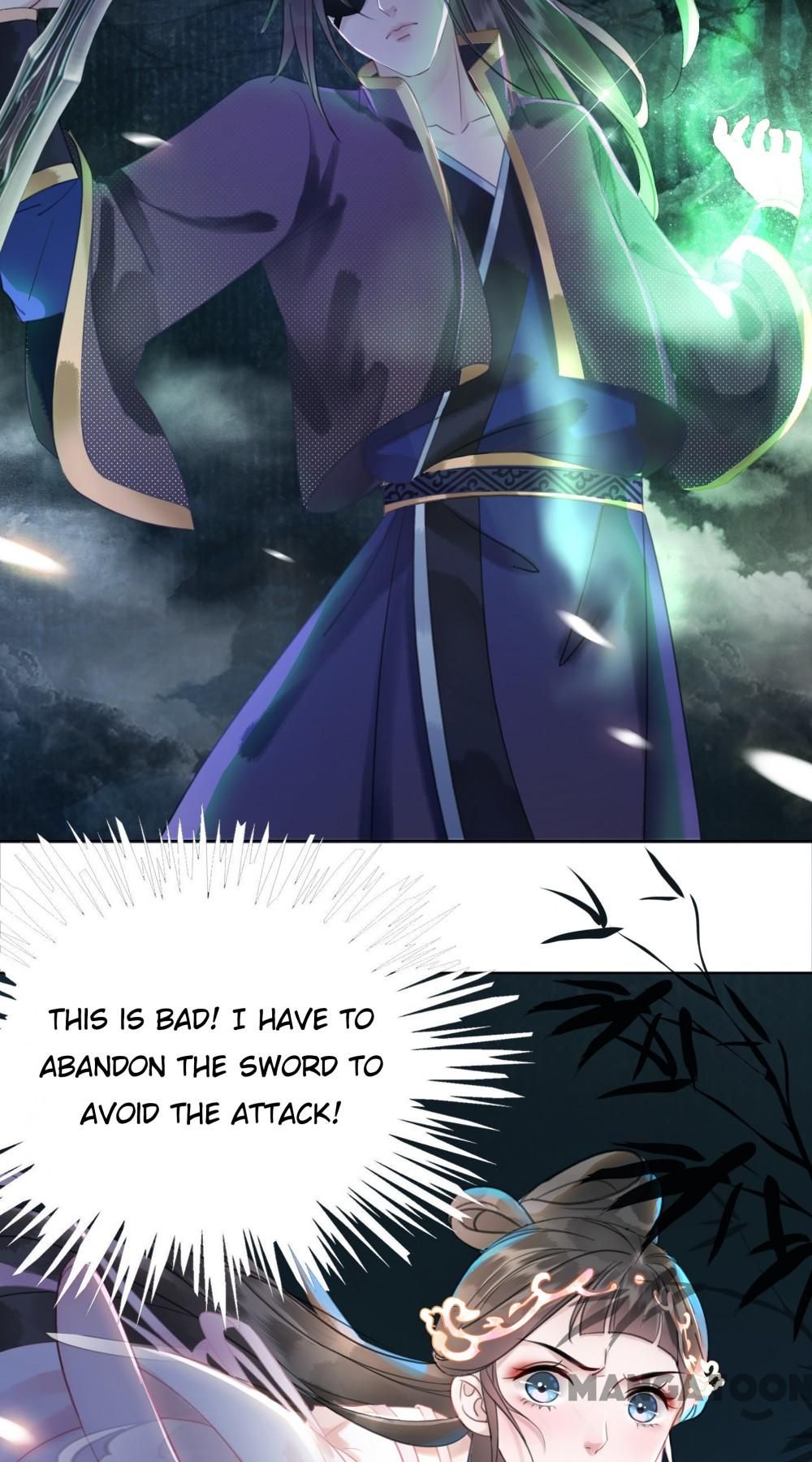 Miss Miracle Chapter 161 page 15