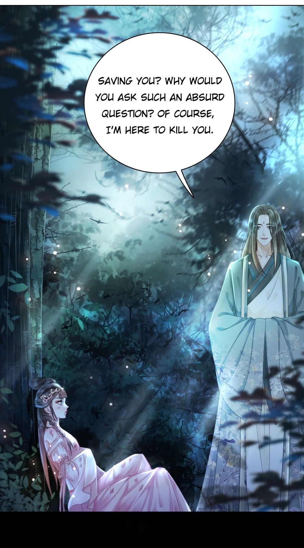 Miss Miracle Chapter 161 page 36
