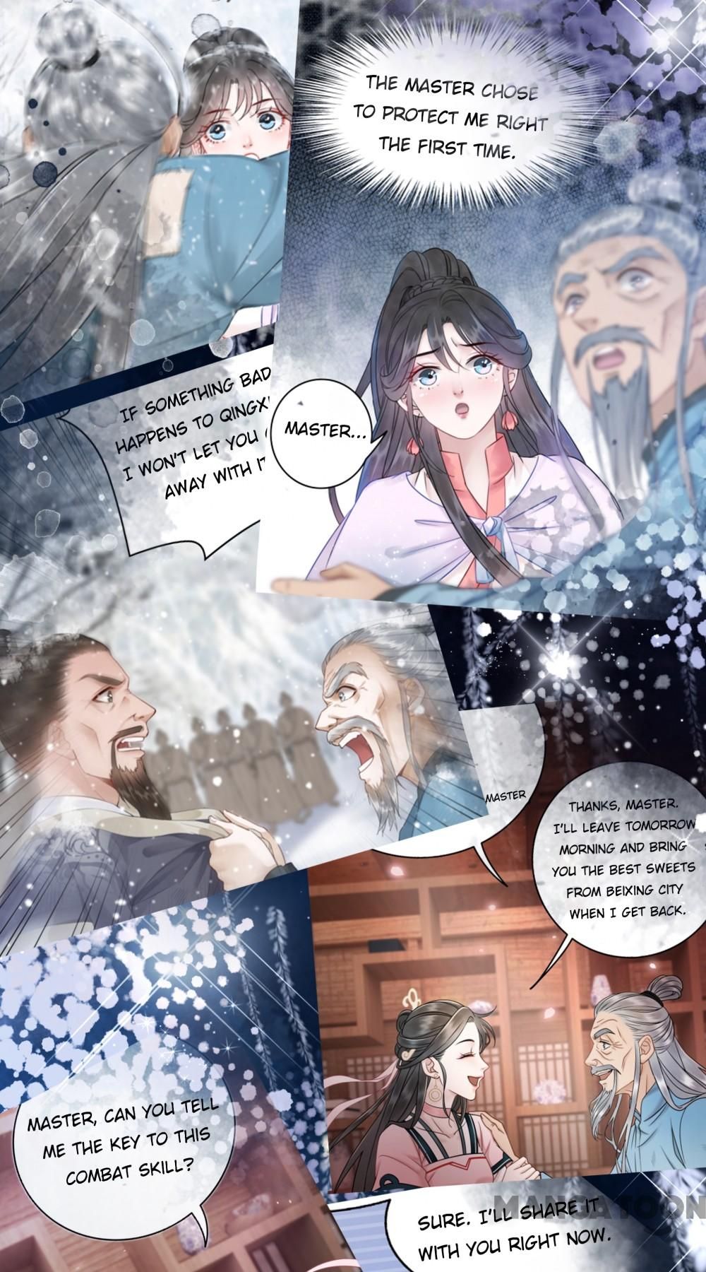 Miss Miracle Chapter 161 page 62