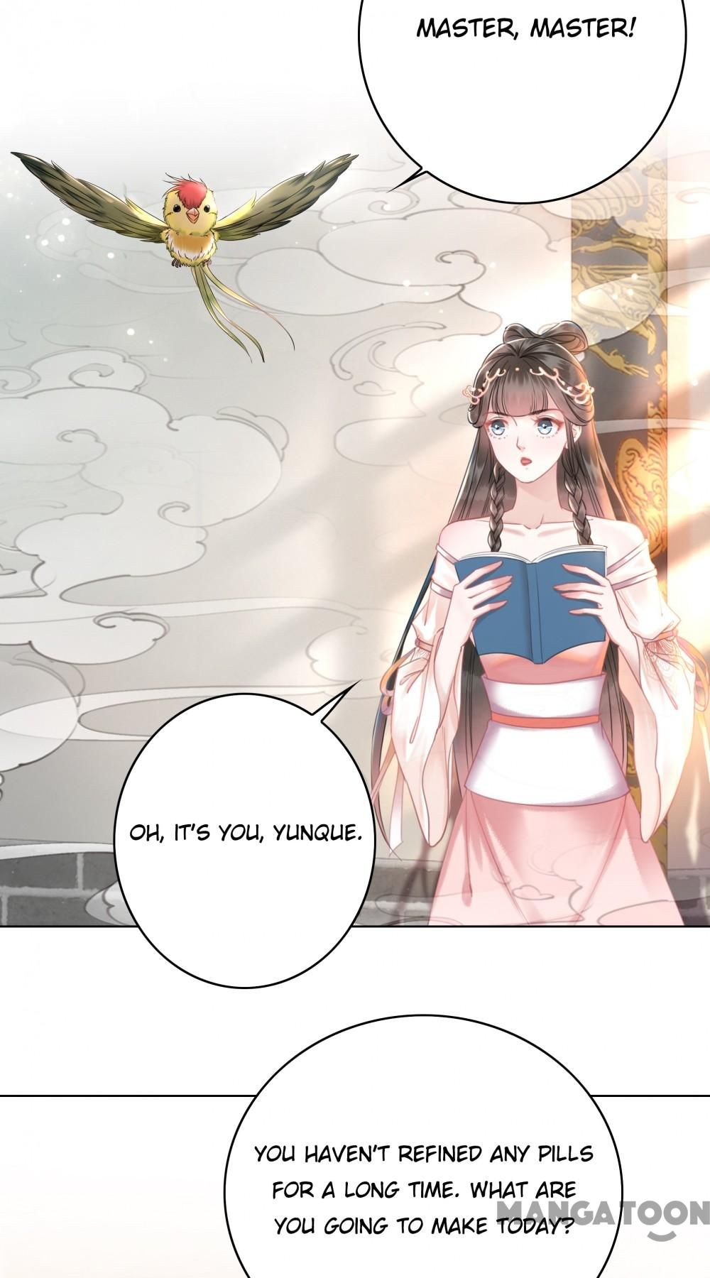 Miss Miracle Chapter 162 page 3