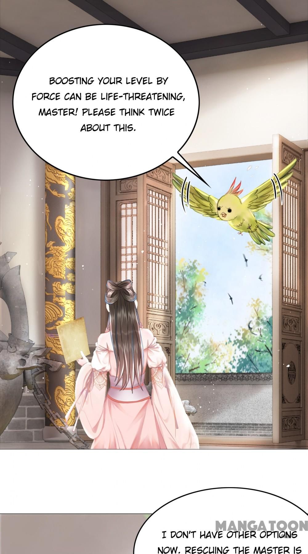 Miss Miracle Chapter 162 page 7