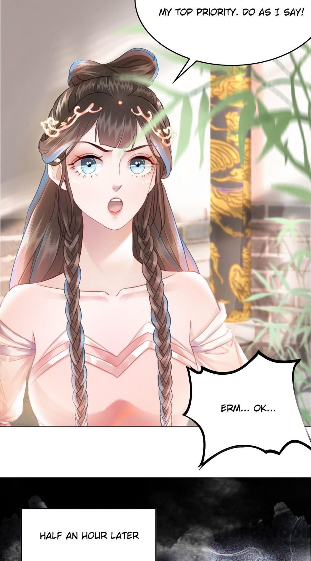 Miss Miracle Chapter 162 page 8