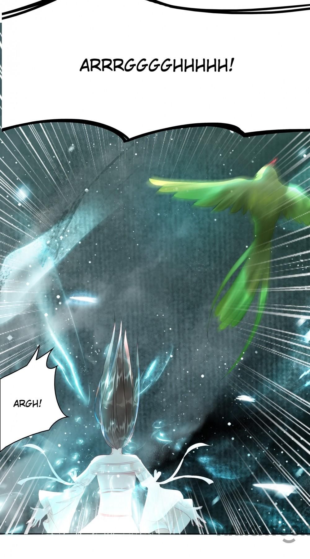 Miss Miracle Chapter 162 page 21