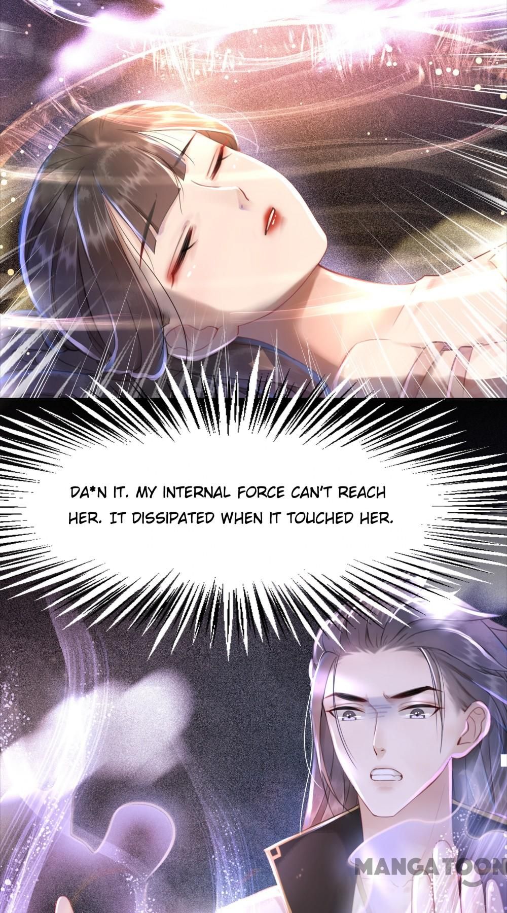 Miss Miracle Chapter 162 page 36