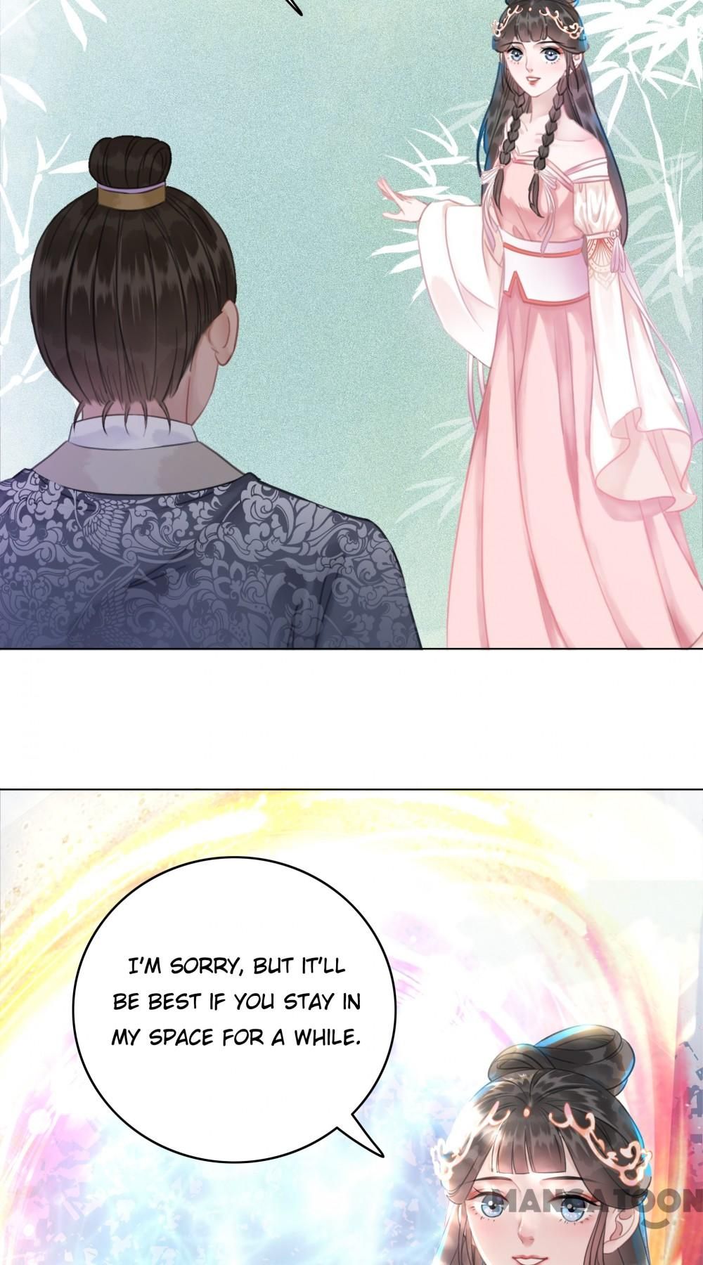 Miss Miracle Chapter 163 page 19