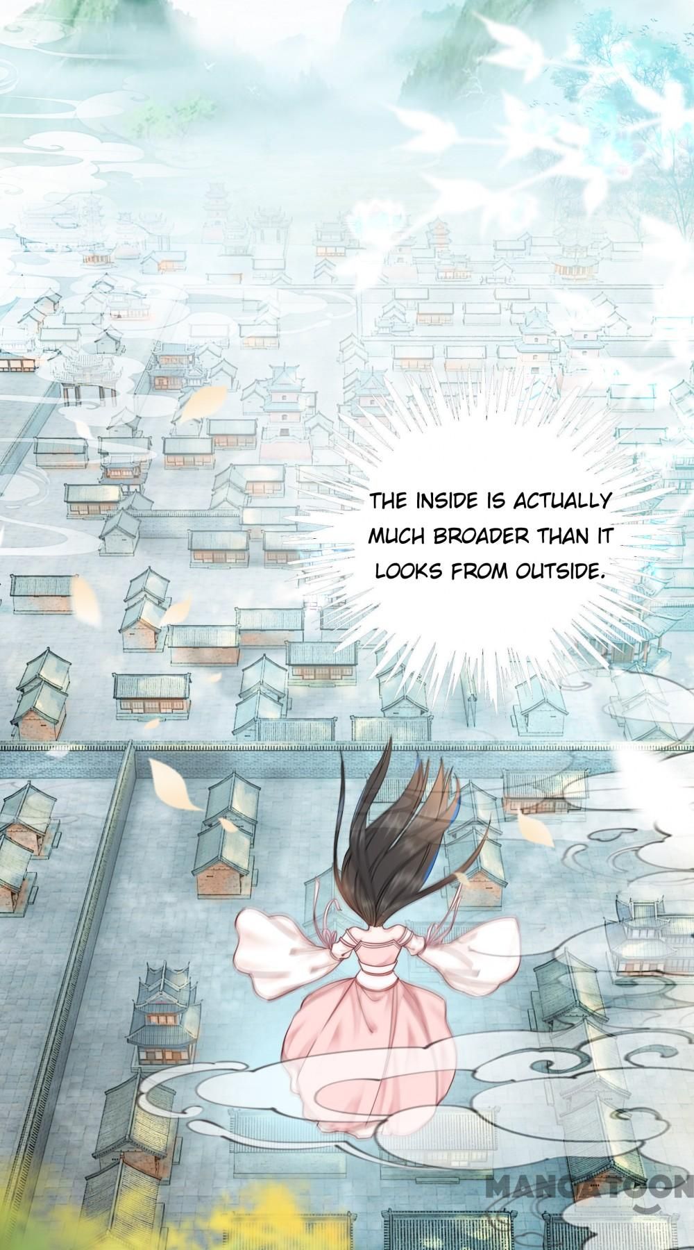 Miss Miracle Chapter 163 page 29