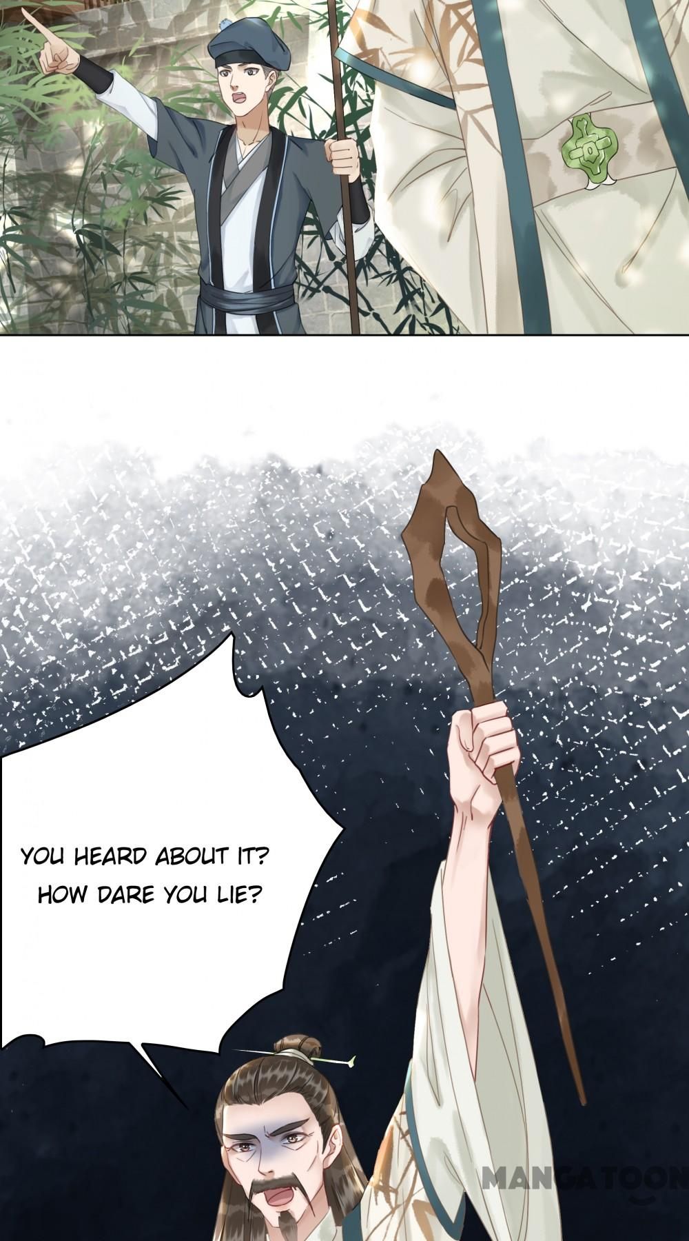 Miss Miracle Chapter 164 page 20