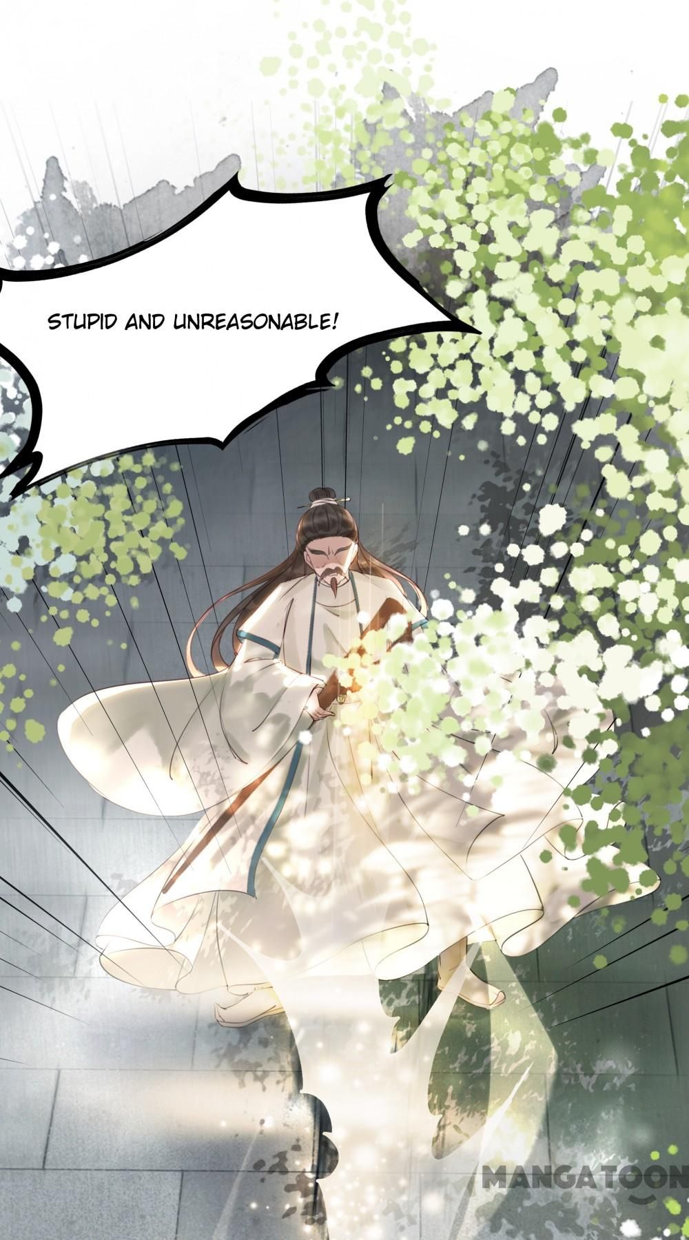 Miss Miracle Chapter 164 page 22
