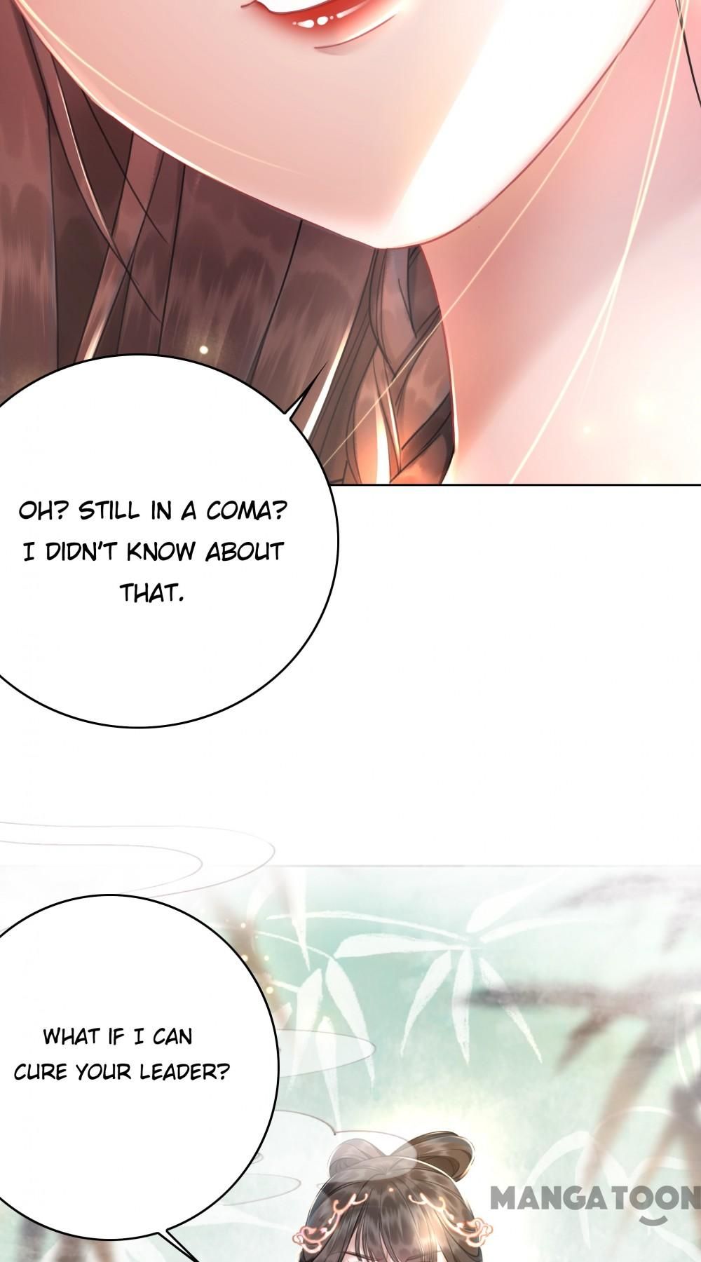 Miss Miracle Chapter 164 page 34
