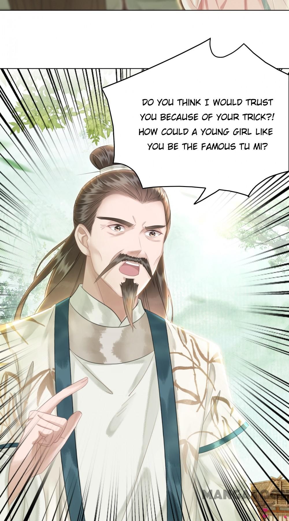 Miss Miracle Chapter 165 page 4