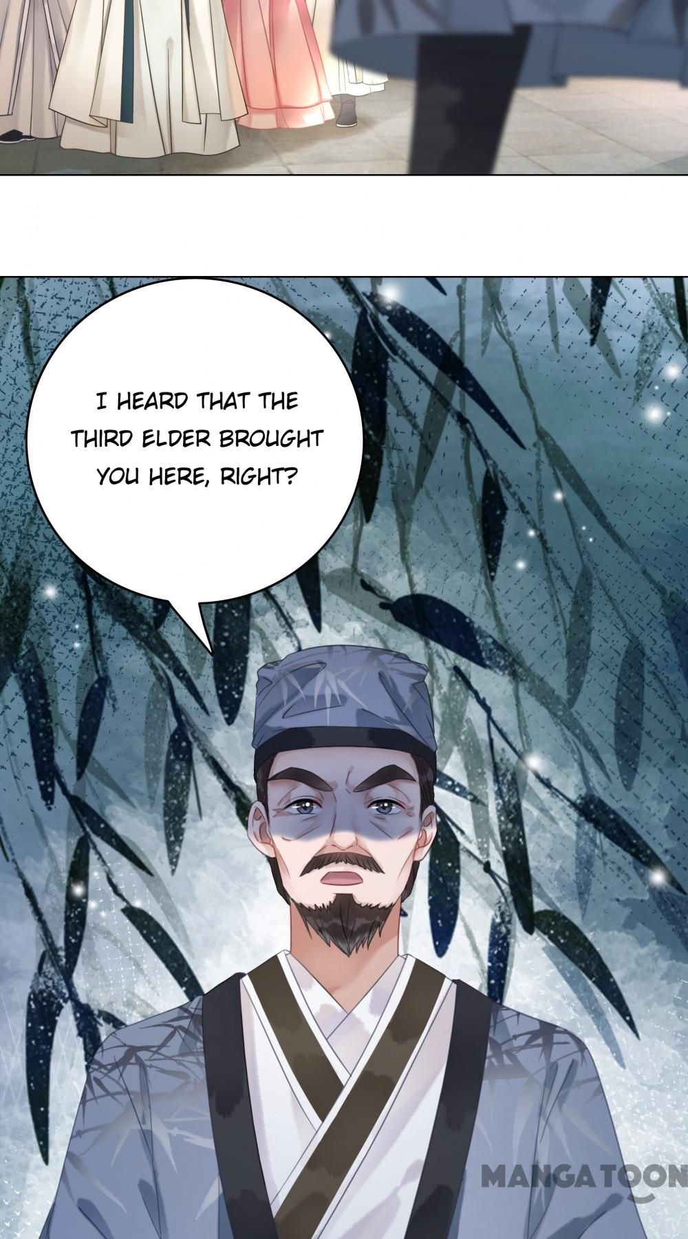 Miss Miracle Chapter 165 page 18