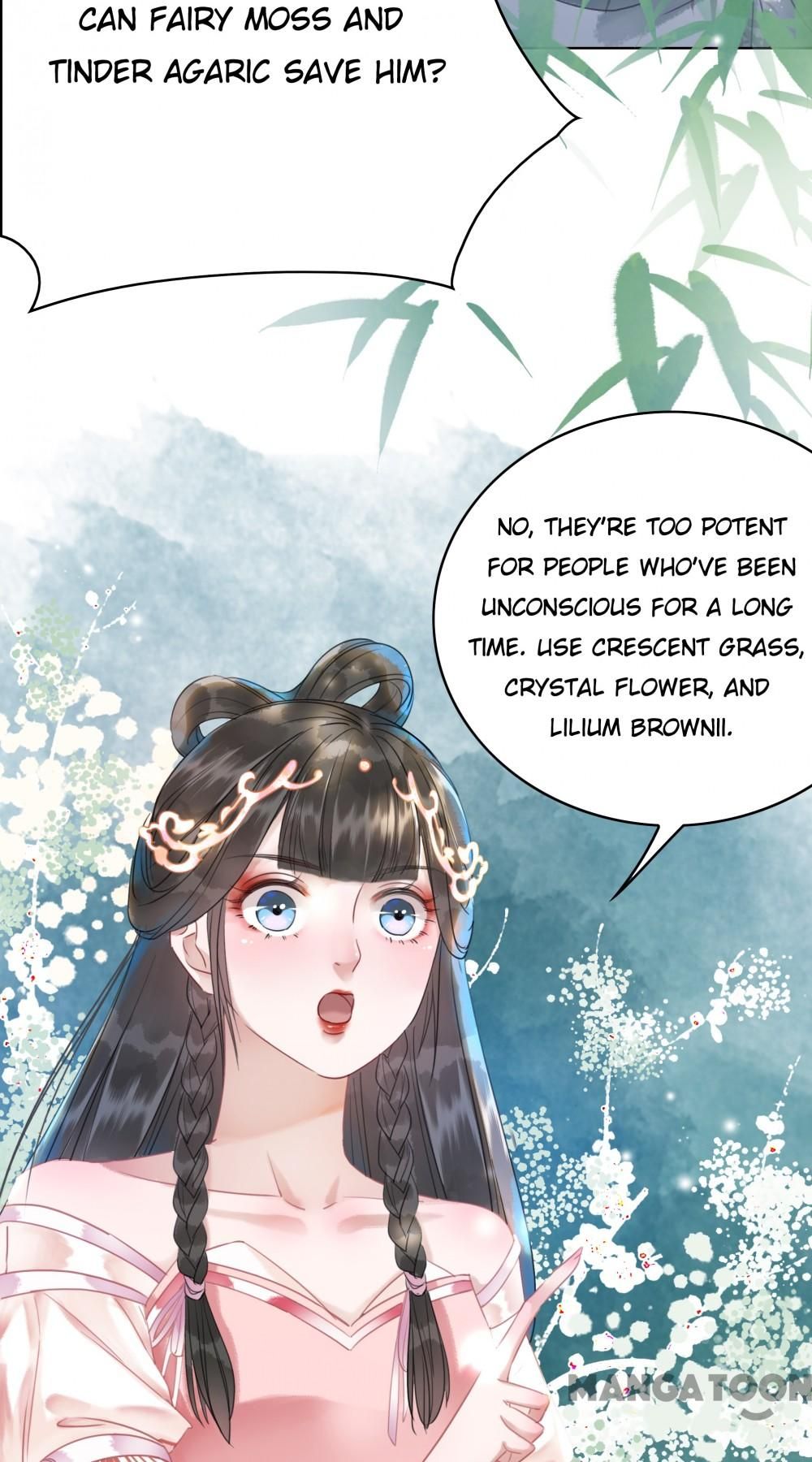 Miss Miracle Chapter 165 page 34