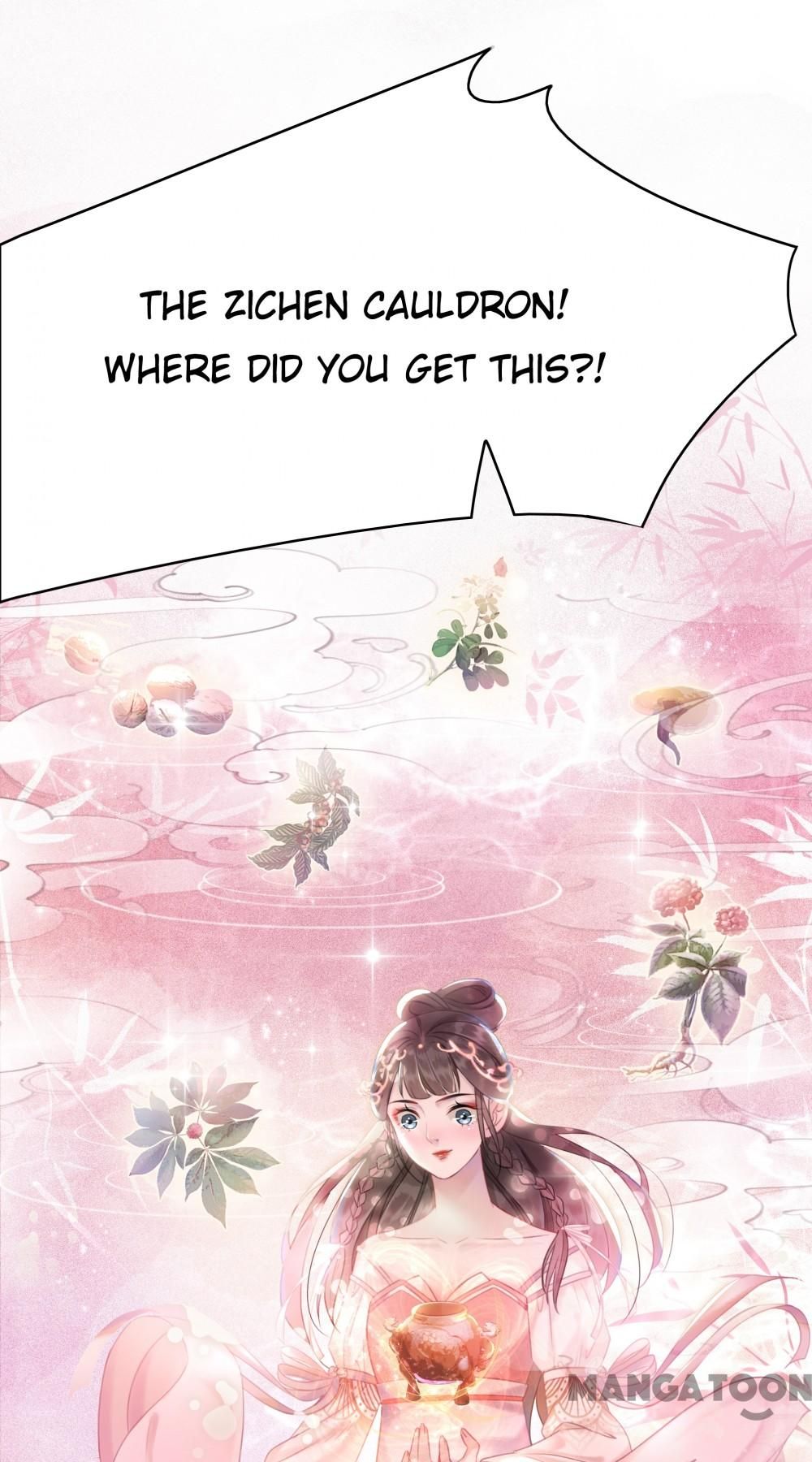 Miss Miracle Chapter 165 page 42