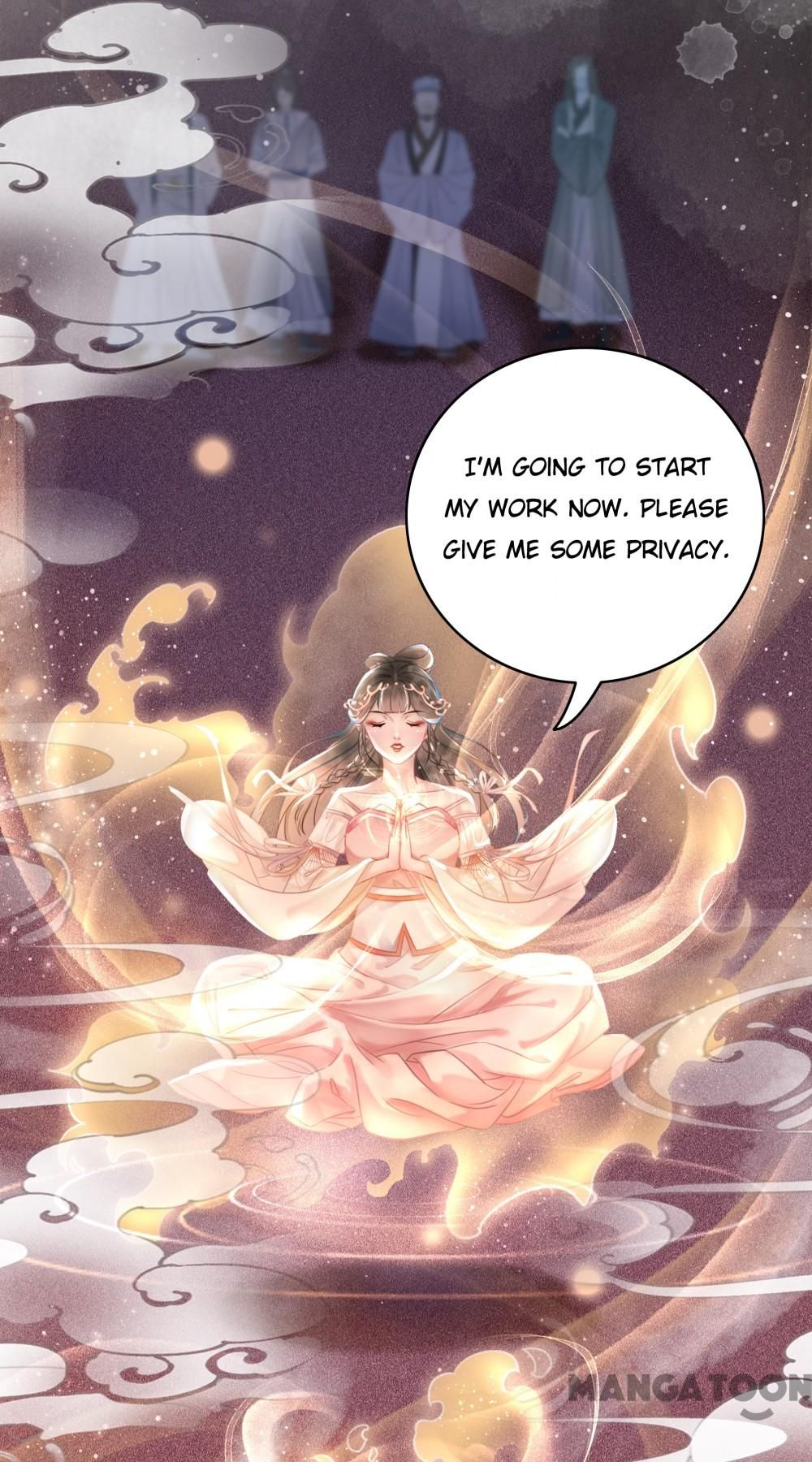 Miss Miracle Chapter 165 page 45
