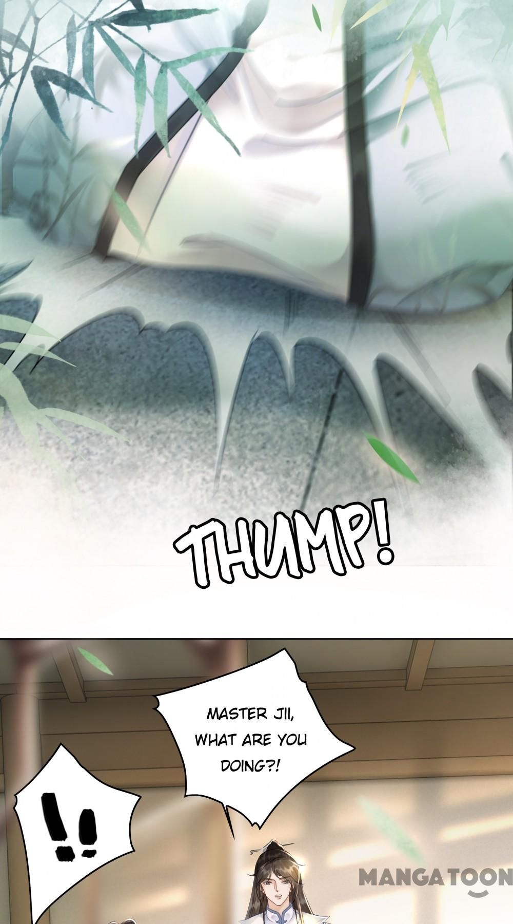 Miss Miracle Chapter 165 page 54