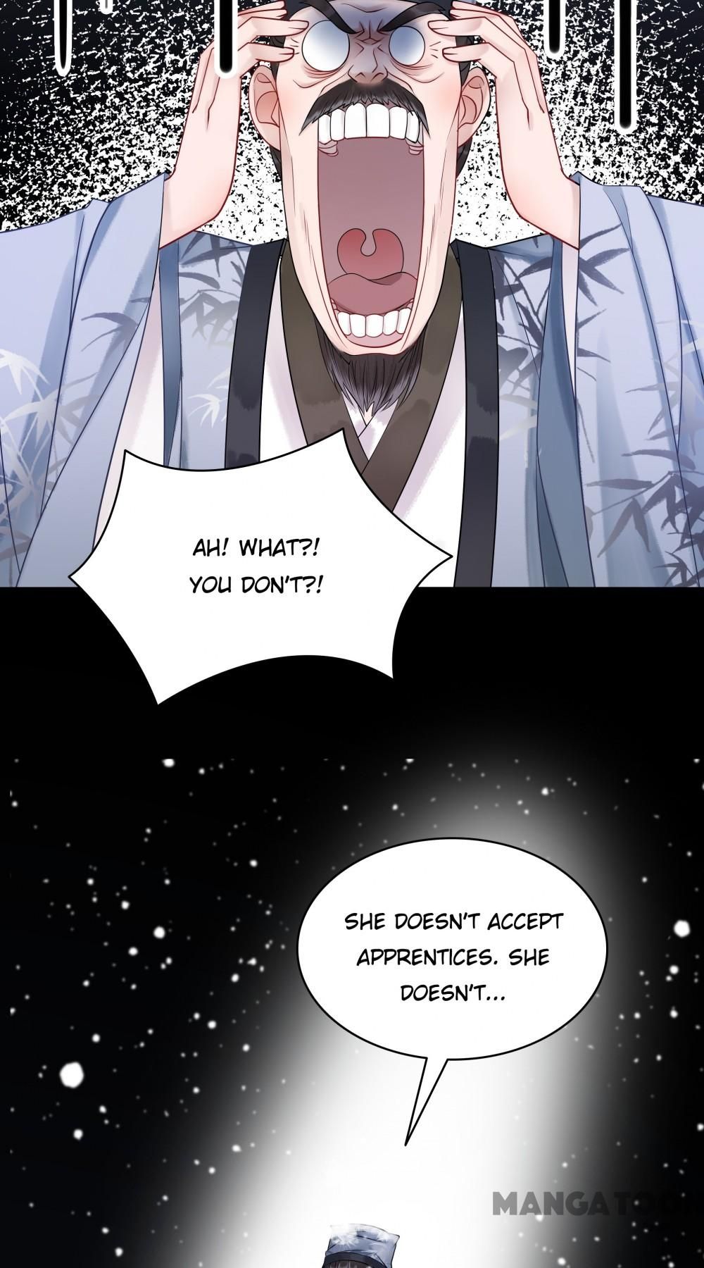 Miss Miracle Chapter 166 page 3