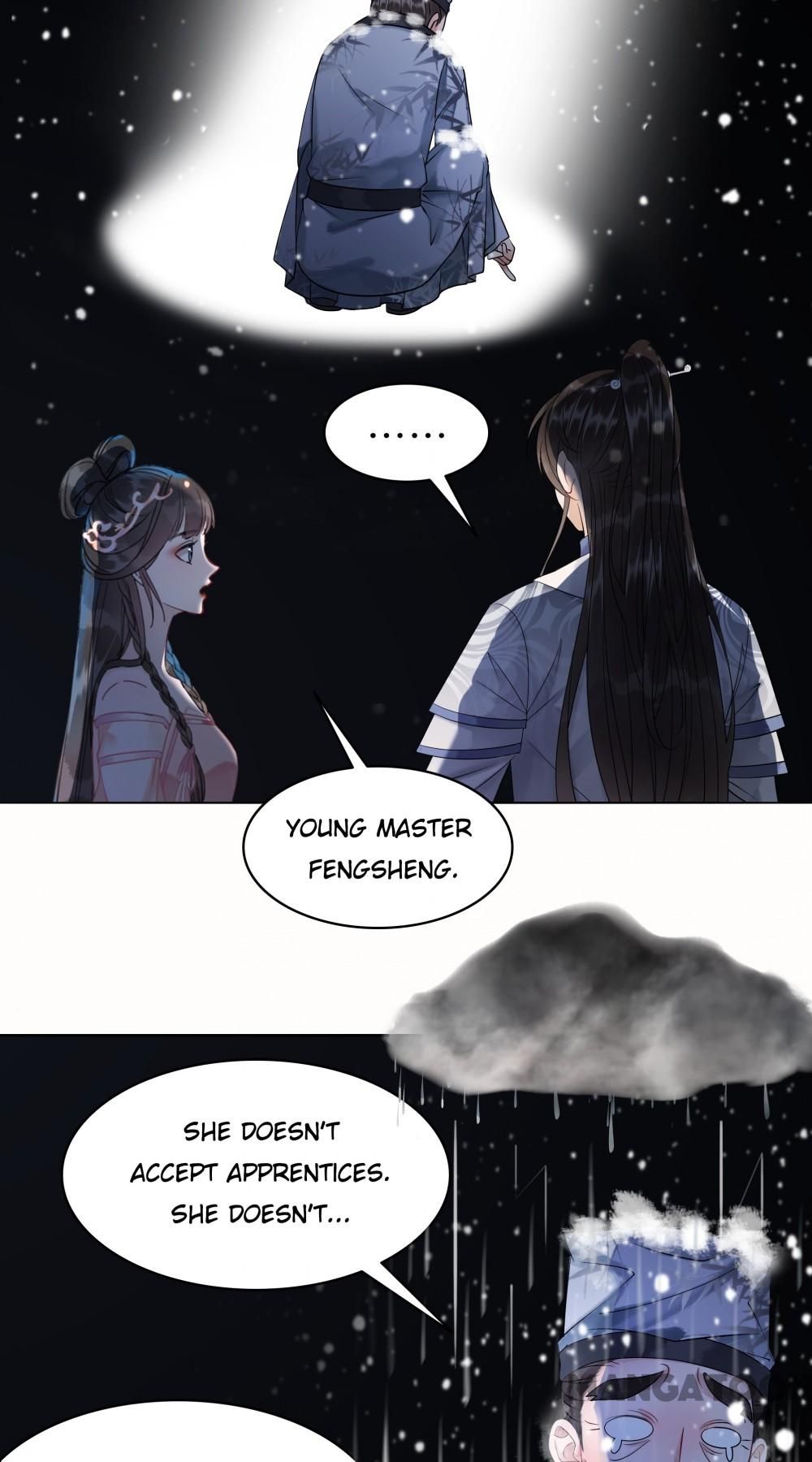 Miss Miracle Chapter 166 page 4