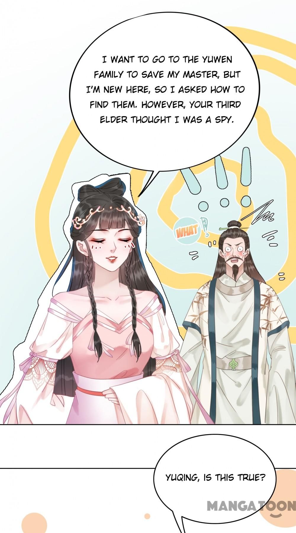 Miss Miracle Chapter 166 page 16