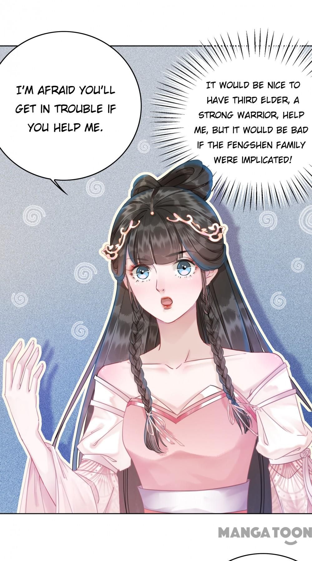 Miss Miracle Chapter 166 page 21