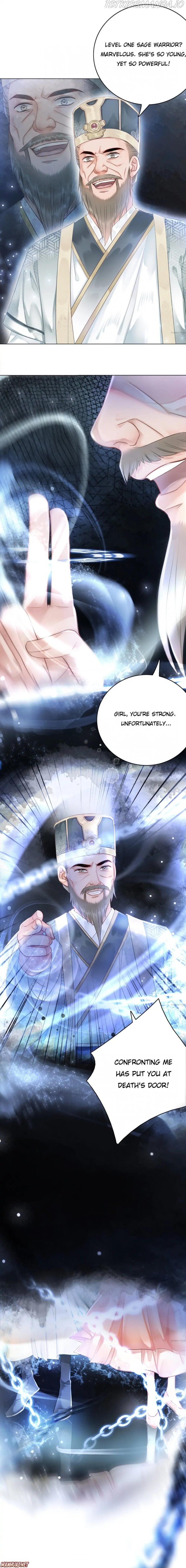 Miss Miracle Chapter 167 page 6
