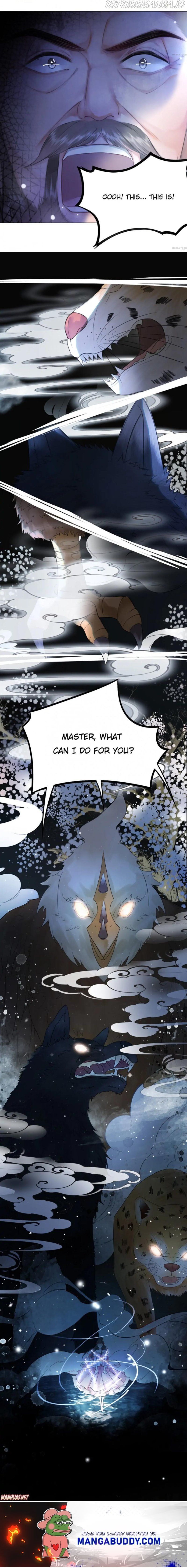 Miss Miracle Chapter 167 page 9