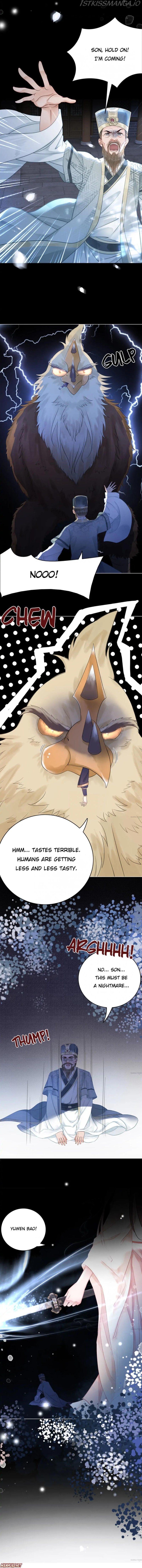 Miss Miracle Chapter 168 page 3