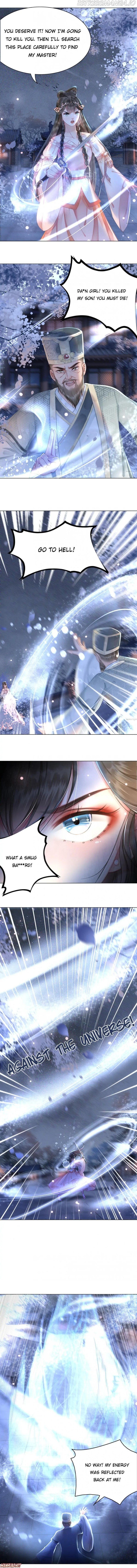 Miss Miracle Chapter 168 page 4