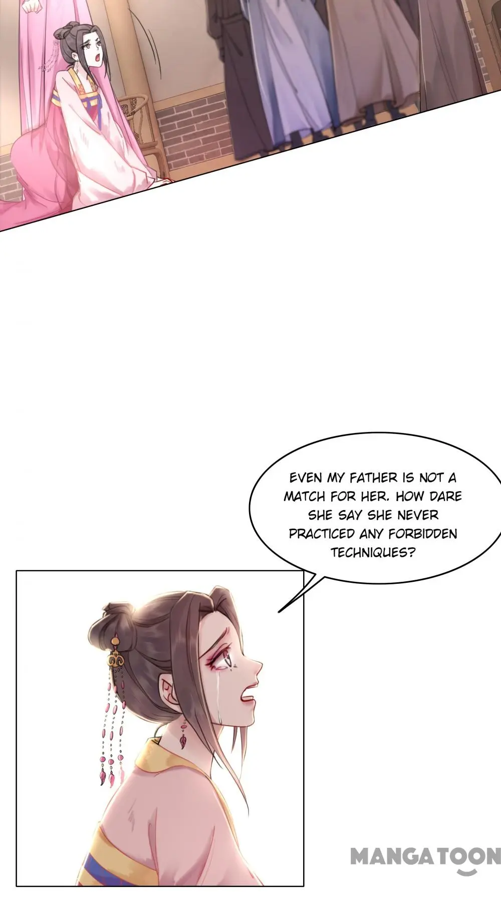 Miss Miracle Chapter 17 page 2