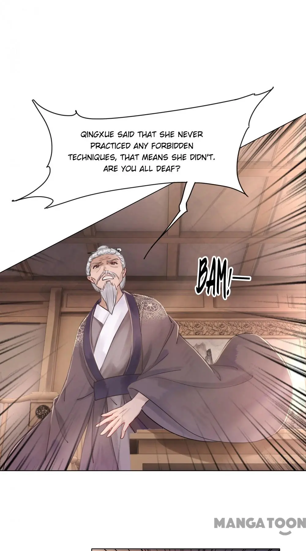 Miss Miracle Chapter 17 page 3