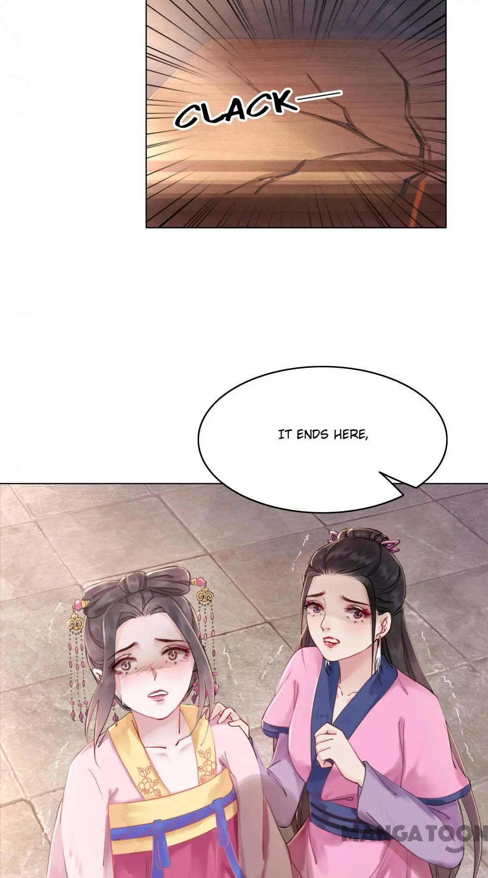 Miss Miracle Chapter 17 page 4
