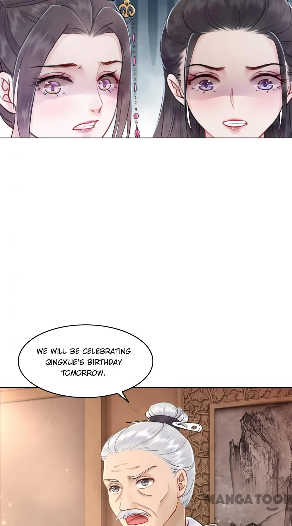 Miss Miracle Chapter 17 page 7