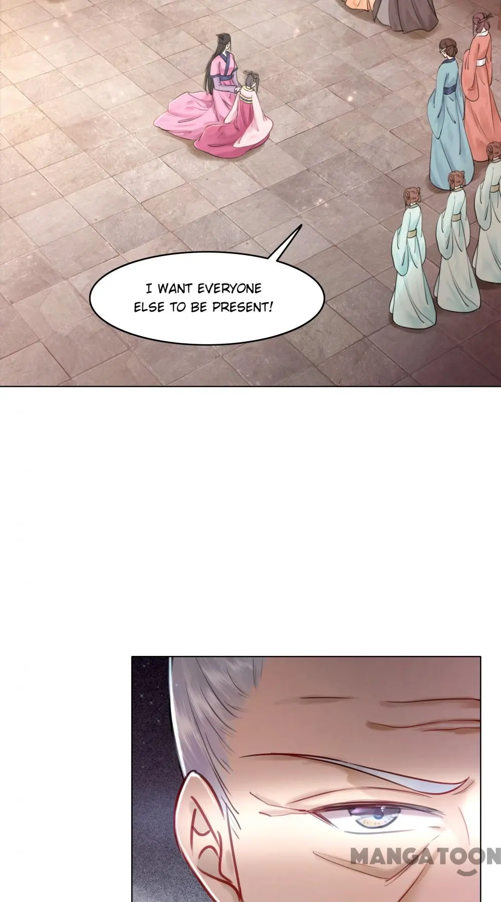 Miss Miracle Chapter 17 page 9