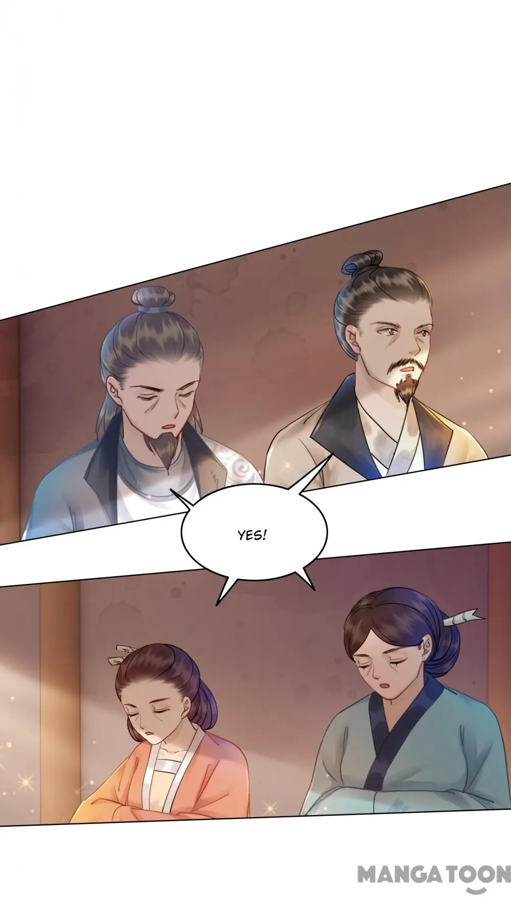 Miss Miracle Chapter 17 page 11