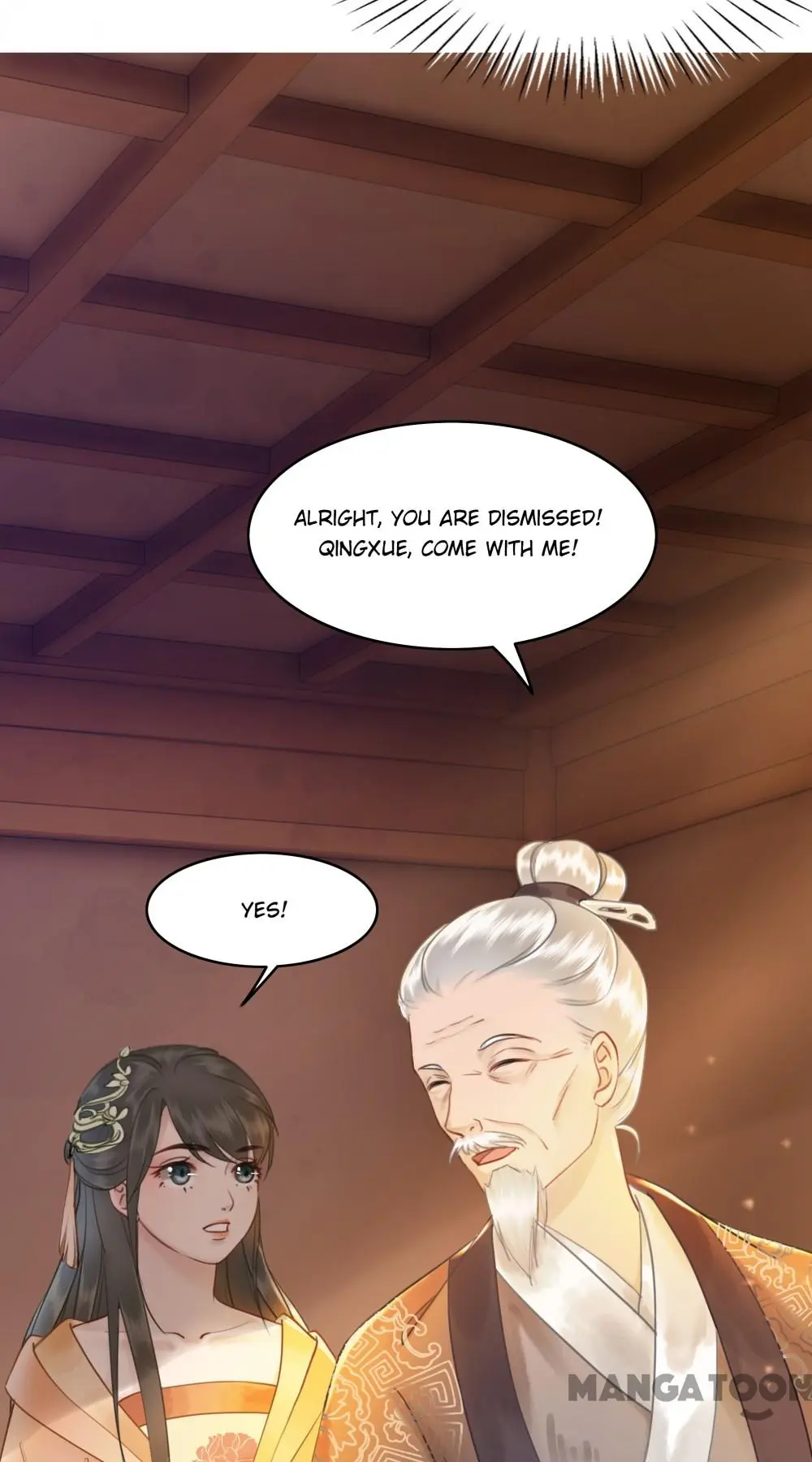 Miss Miracle Chapter 17 page 13