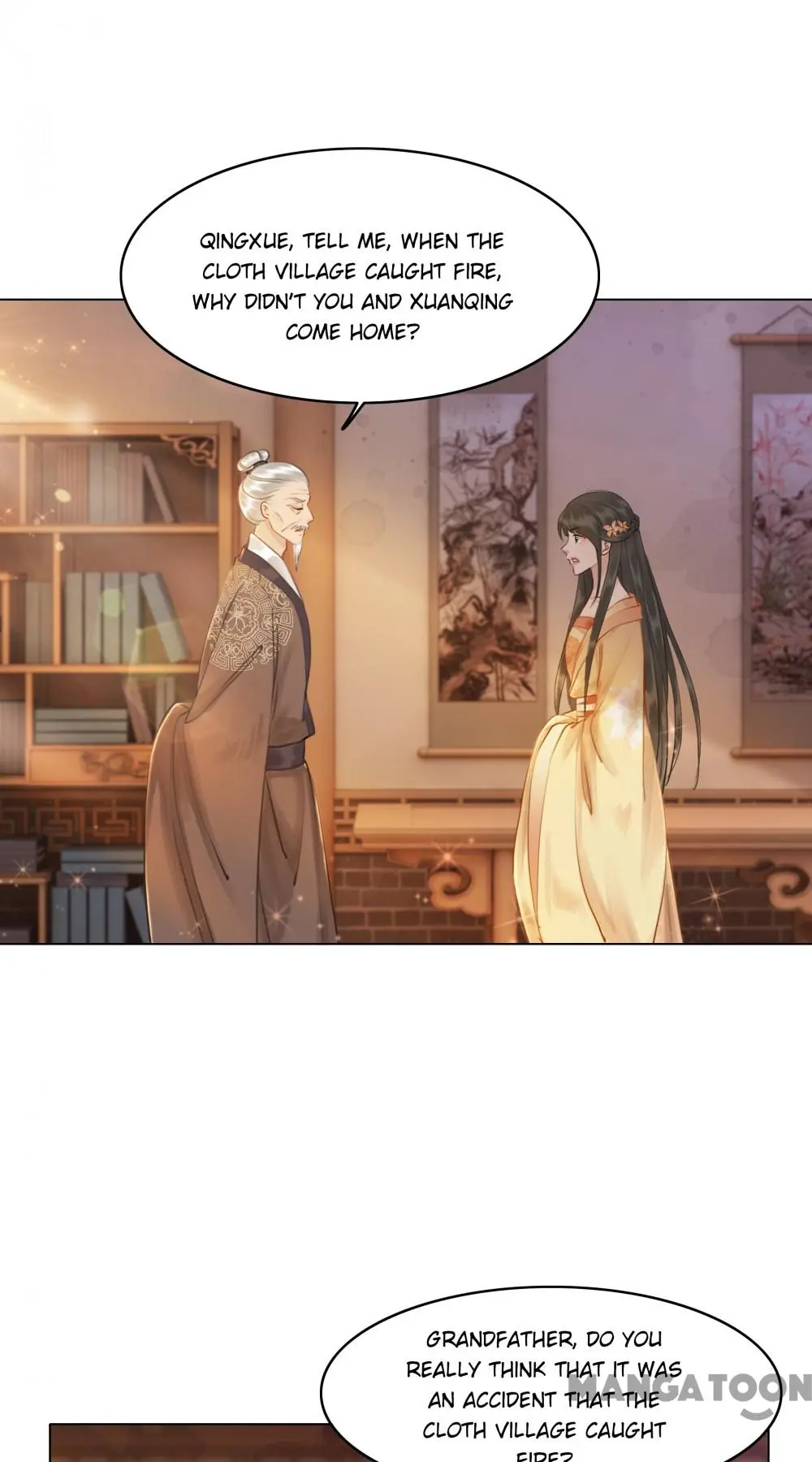 Miss Miracle Chapter 17 page 16