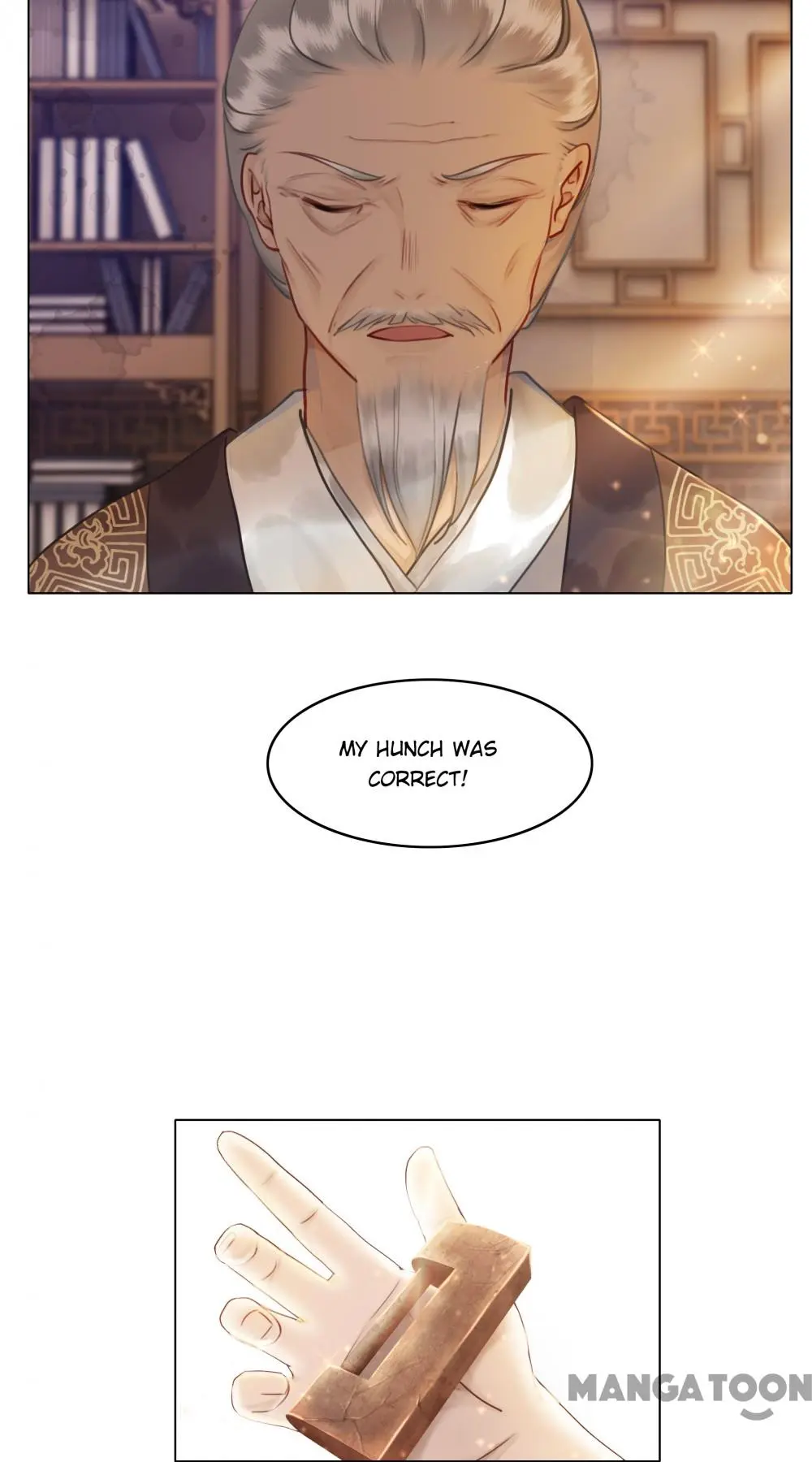 Miss Miracle Chapter 17 page 18