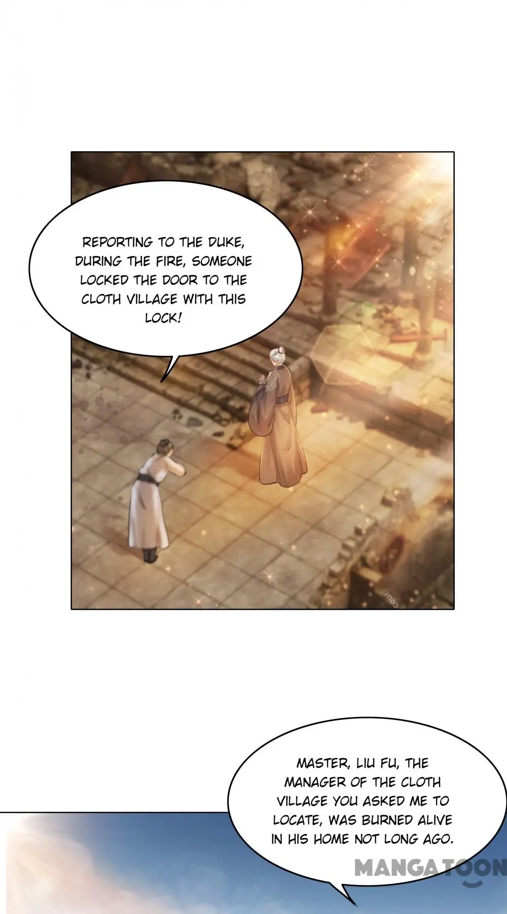 Miss Miracle Chapter 17 page 19