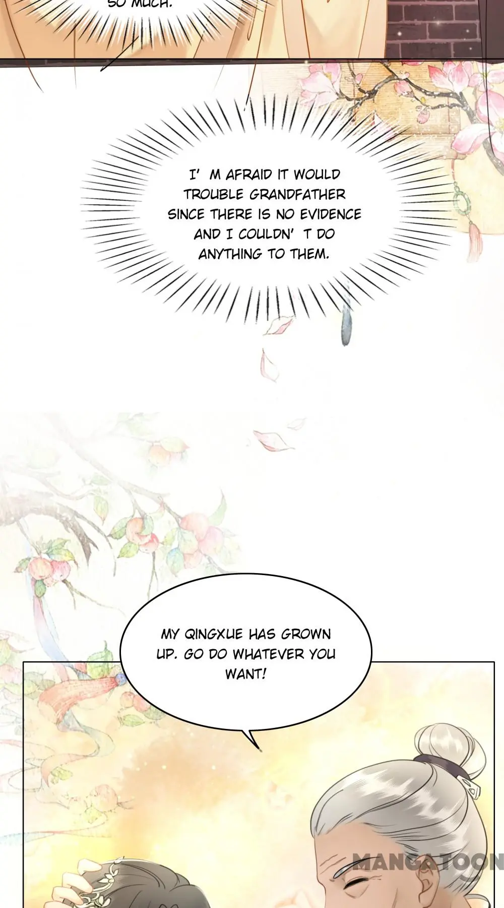 Miss Miracle Chapter 17 page 24