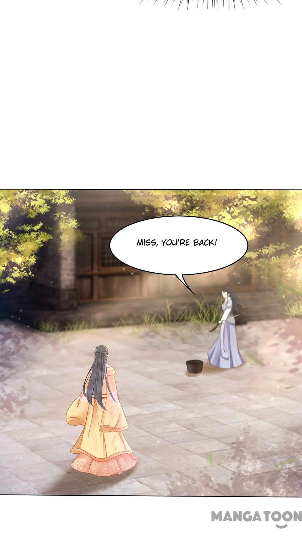 Miss Miracle Chapter 17 page 28