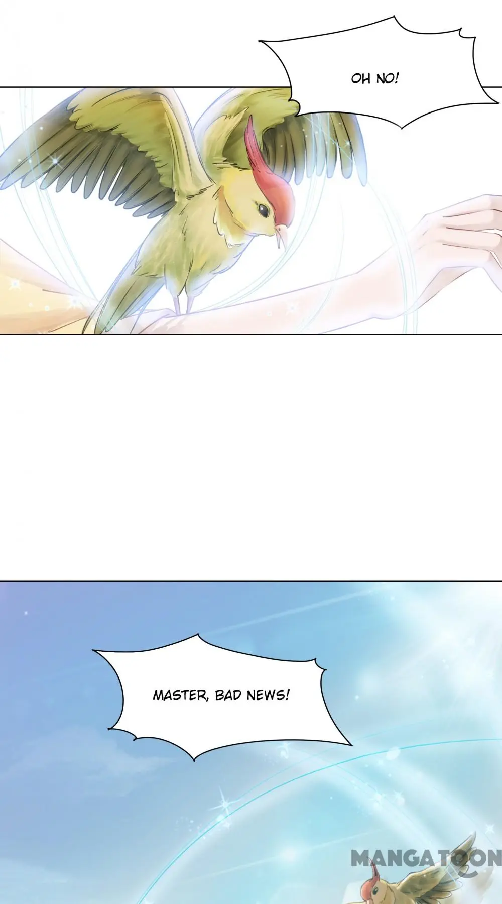 Miss Miracle Chapter 17 page 32
